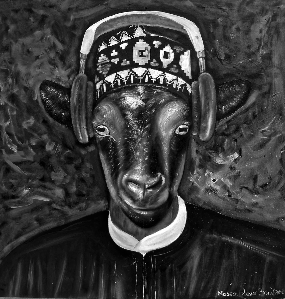 The GOAT 