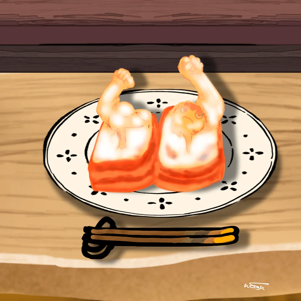 Mochi bēkon(motivation)