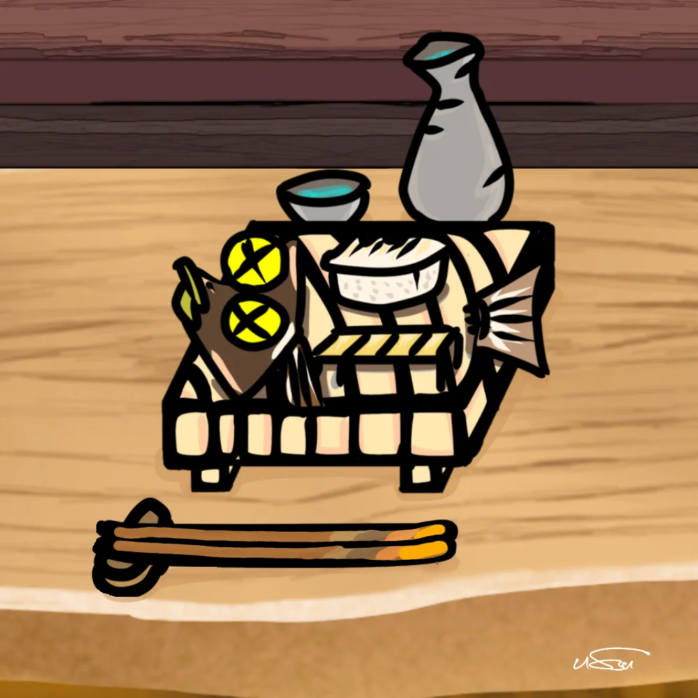 Flounder on the edge