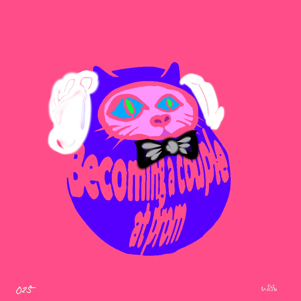 Invitation Daruma(Prom Complete Victory)