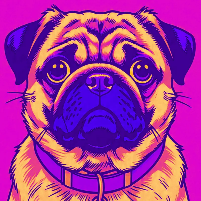 PugLife - Chico 1