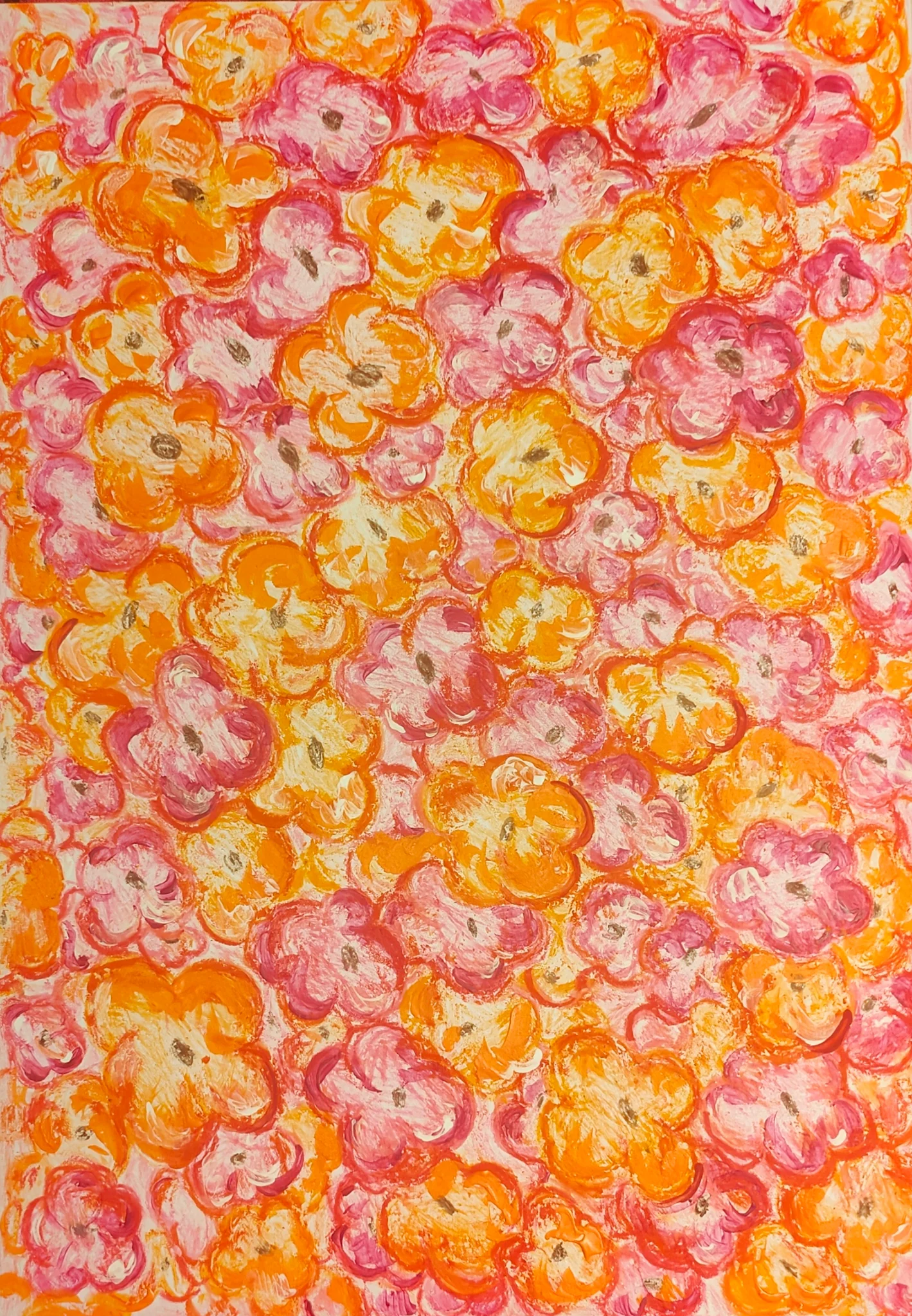Floral Burst