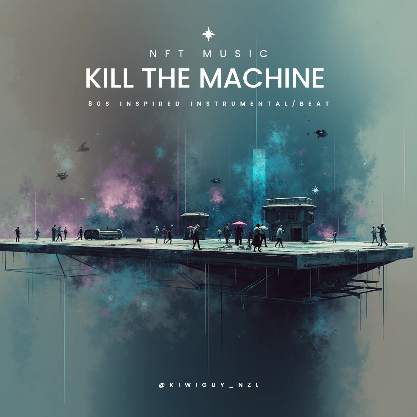 Pop Electro Type Instrumental - Kill The Machine