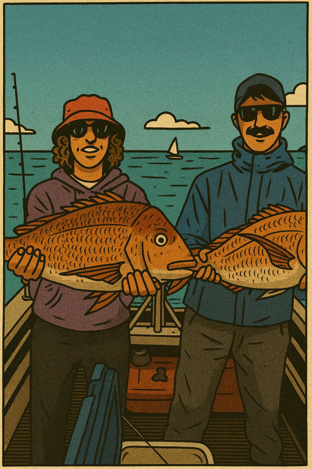 Catch of the Day