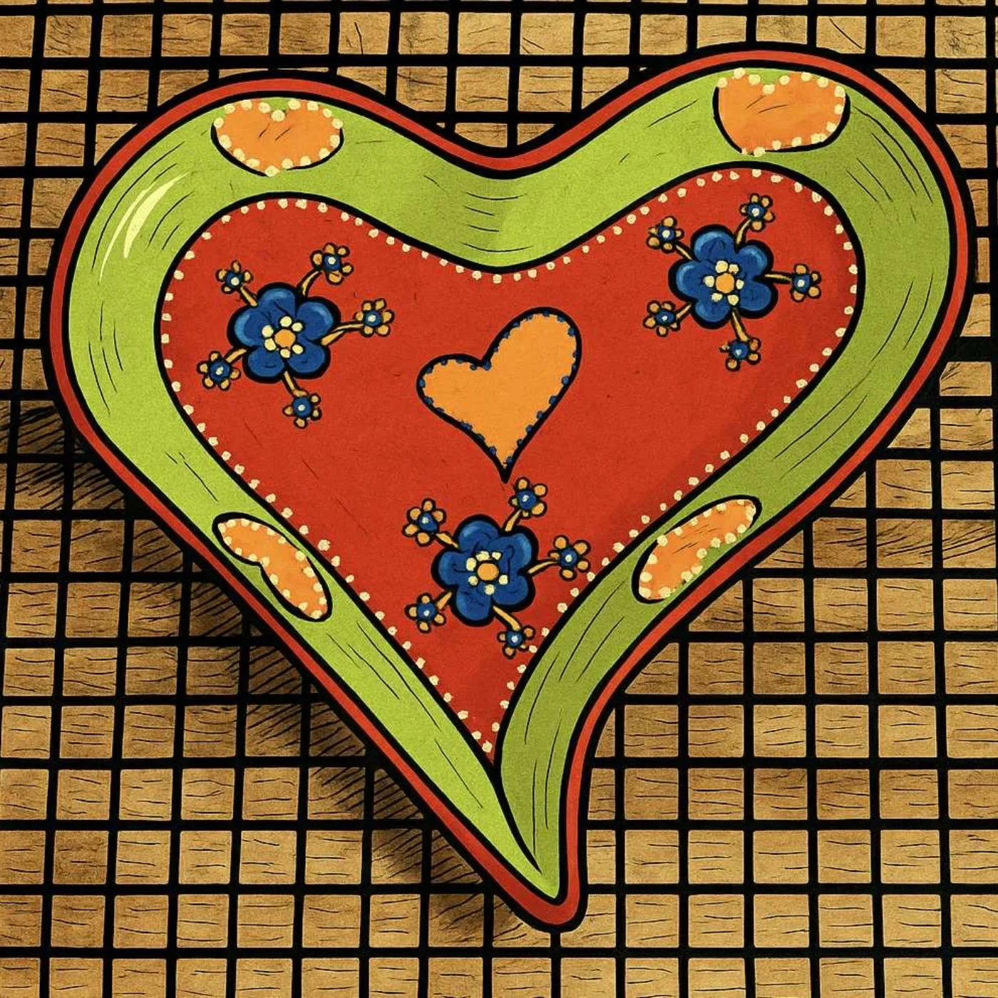 Love Of Food - Jo