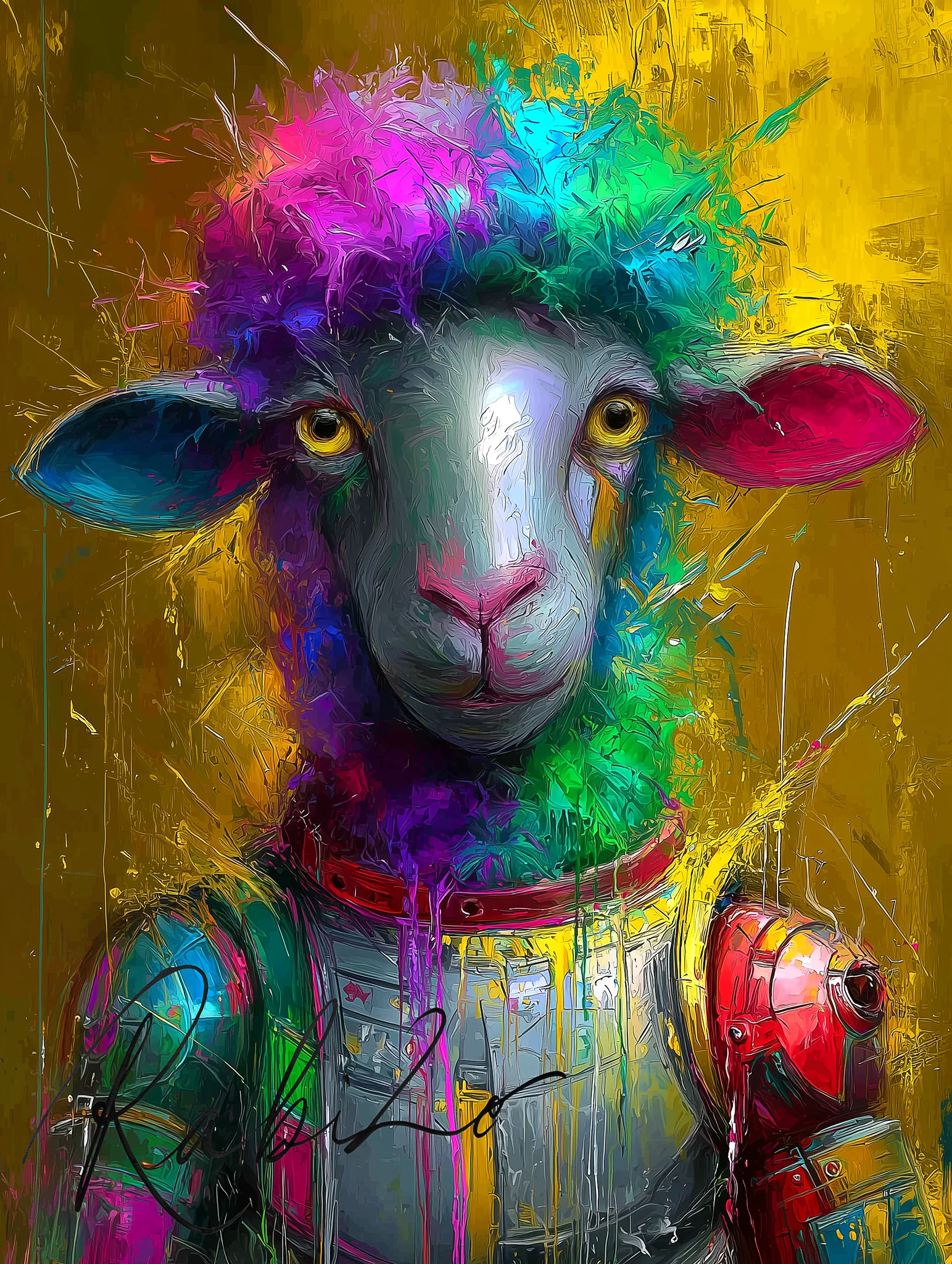 GUARDIANS ANIMALS #11
