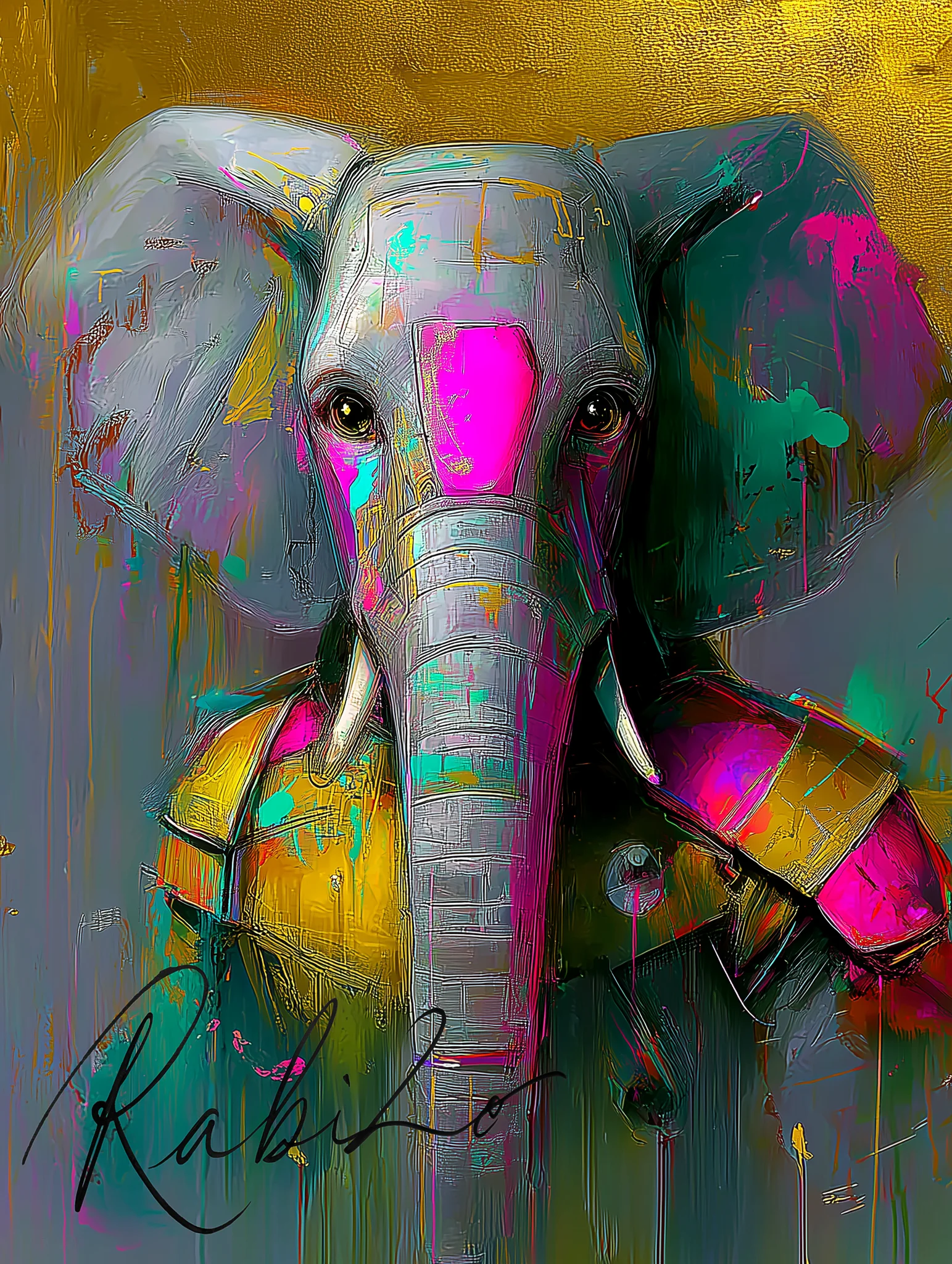 GUARDIANS ANIMALS #13