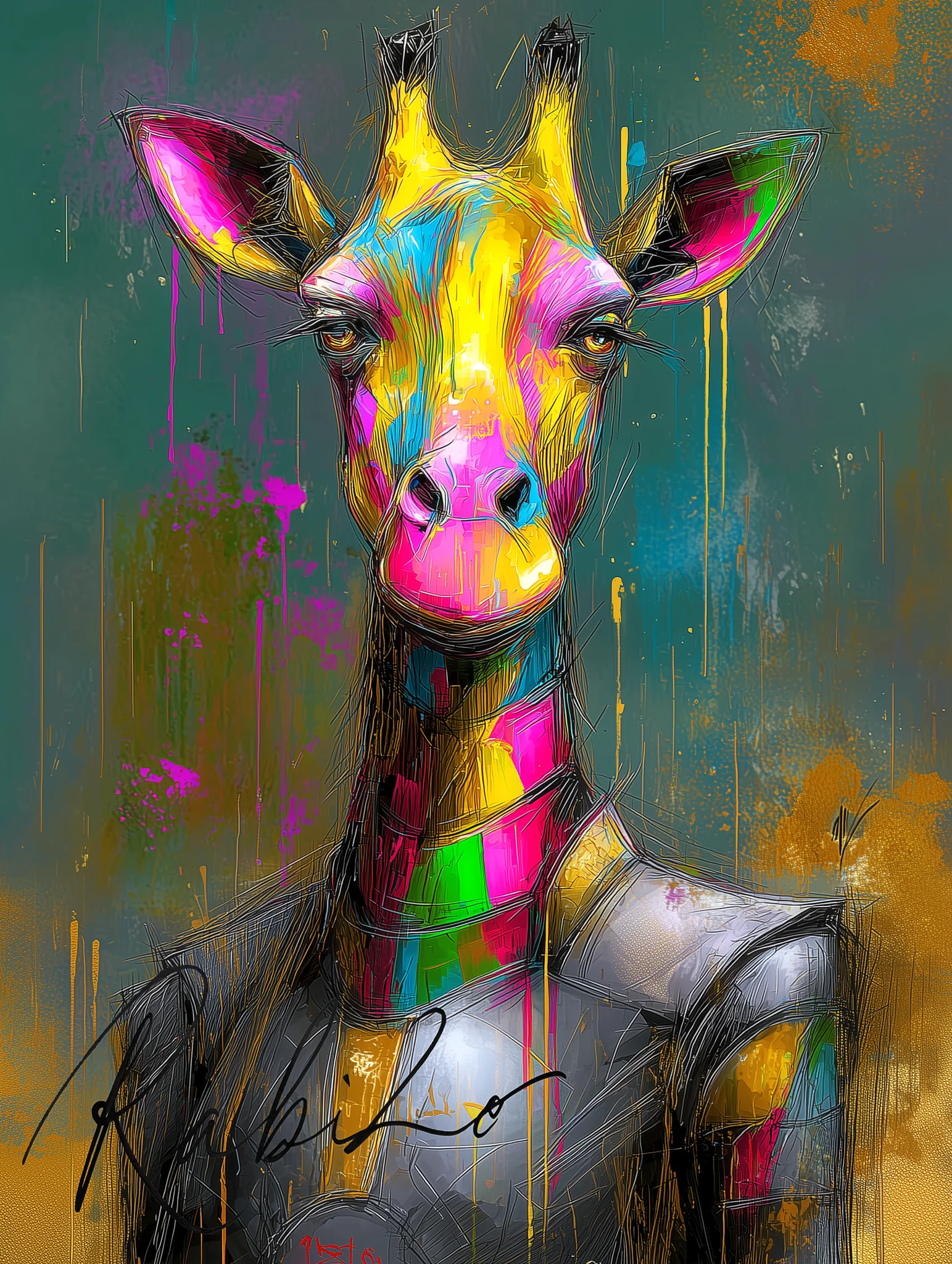 GUARDIANS ANIMALS #15