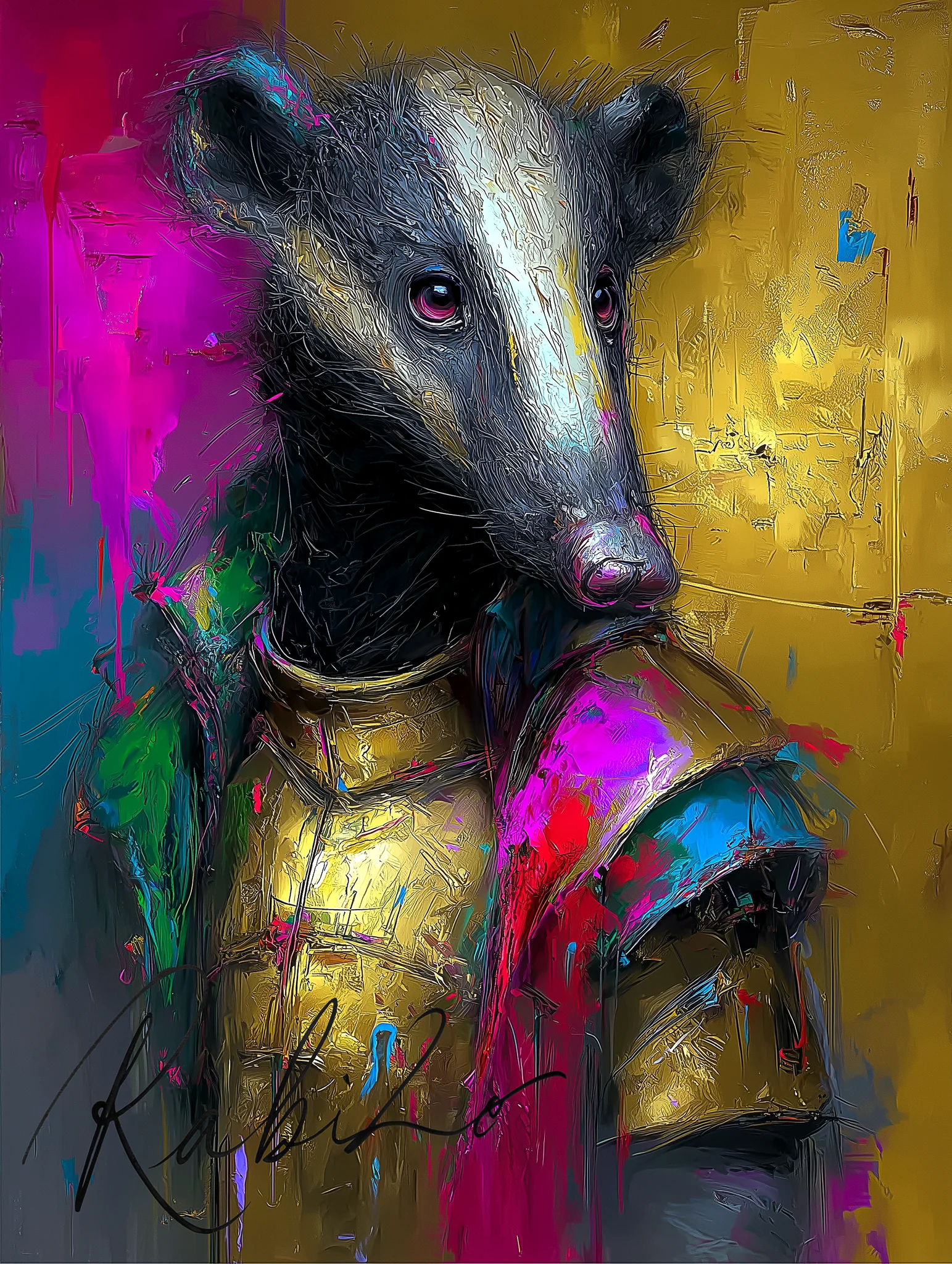 GUARDIANS ANIMALS #17