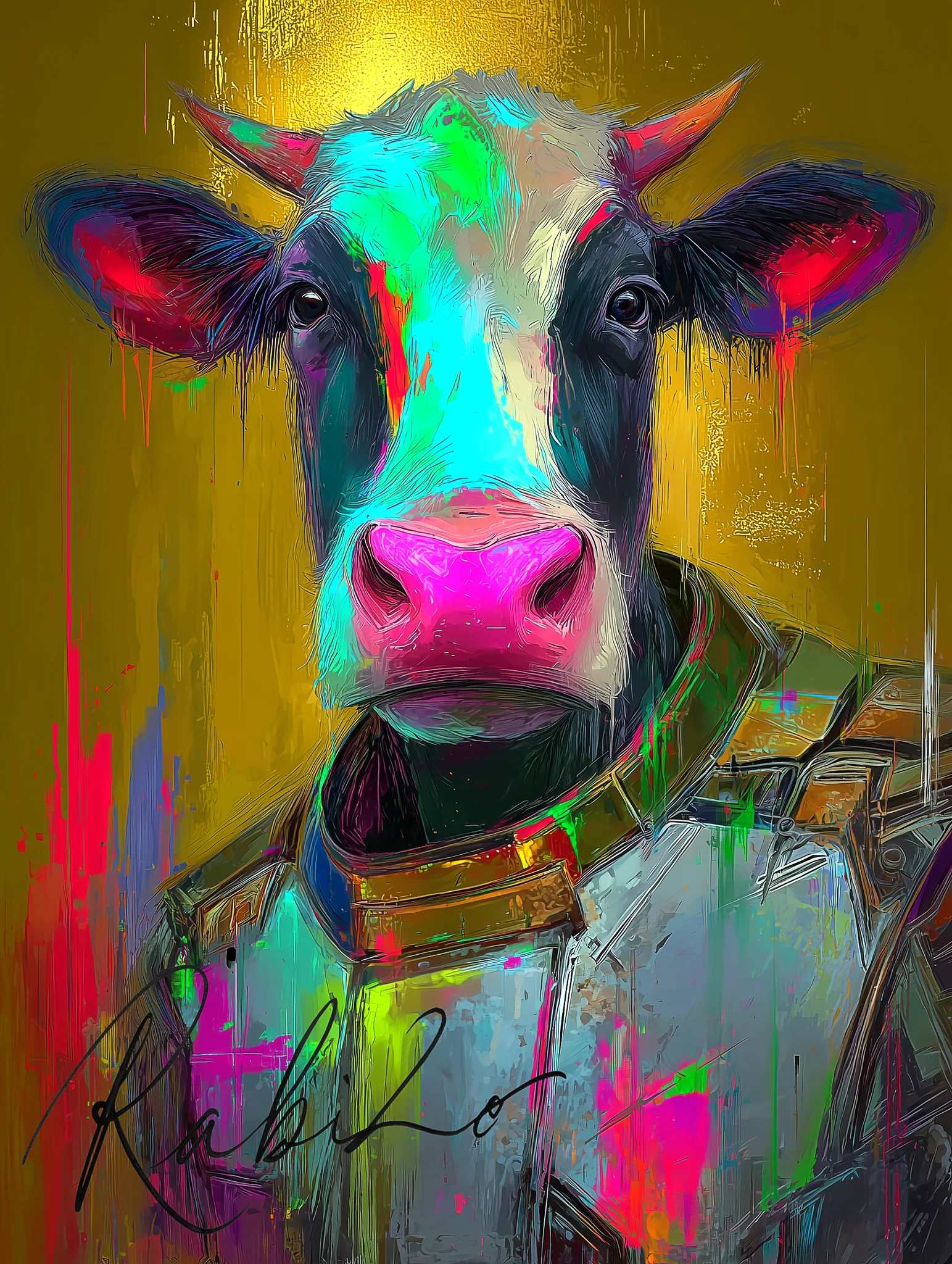 GUARDIANS ANIMALS #6
