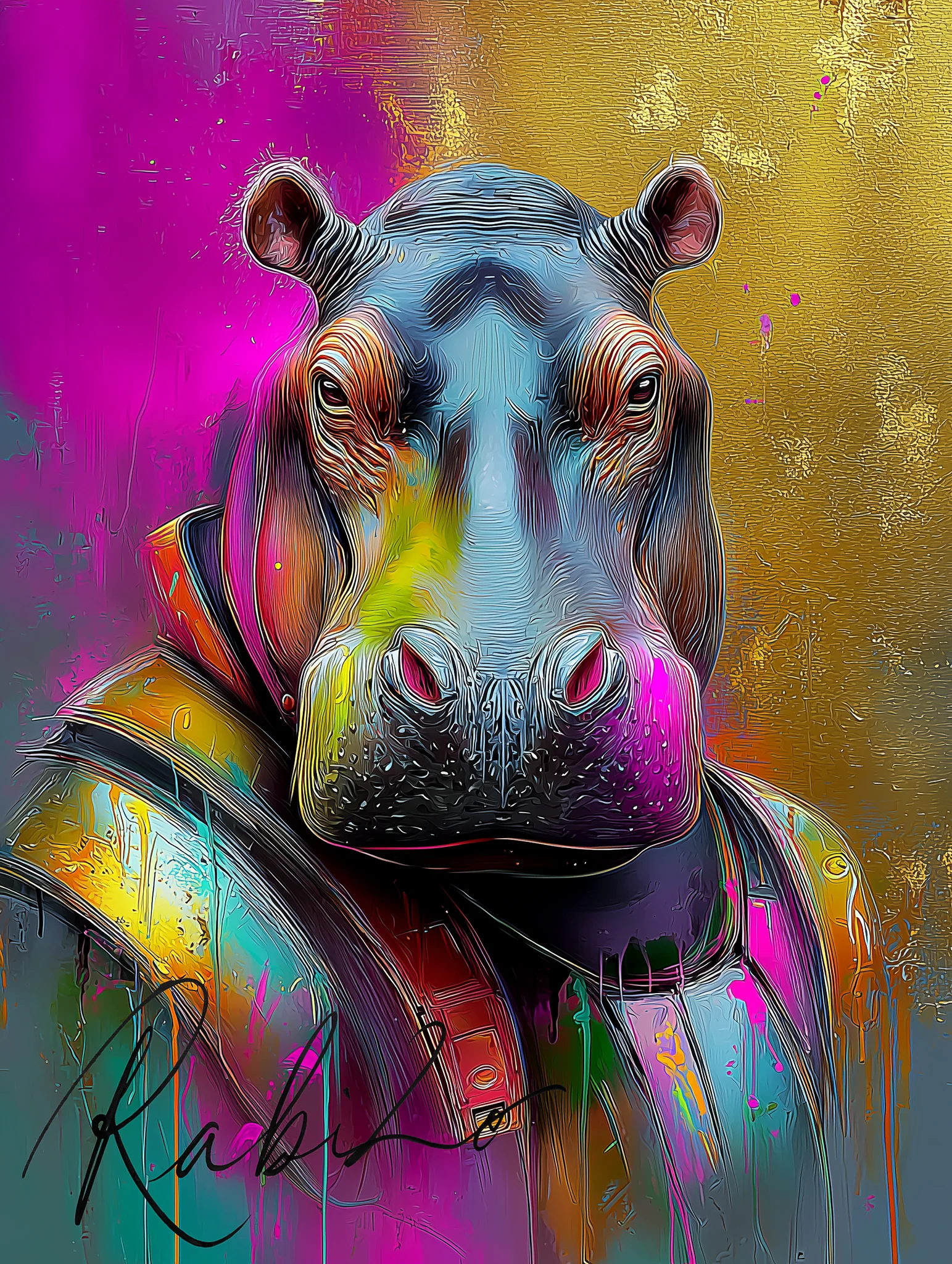 GUARDIANS ANIMALS #18