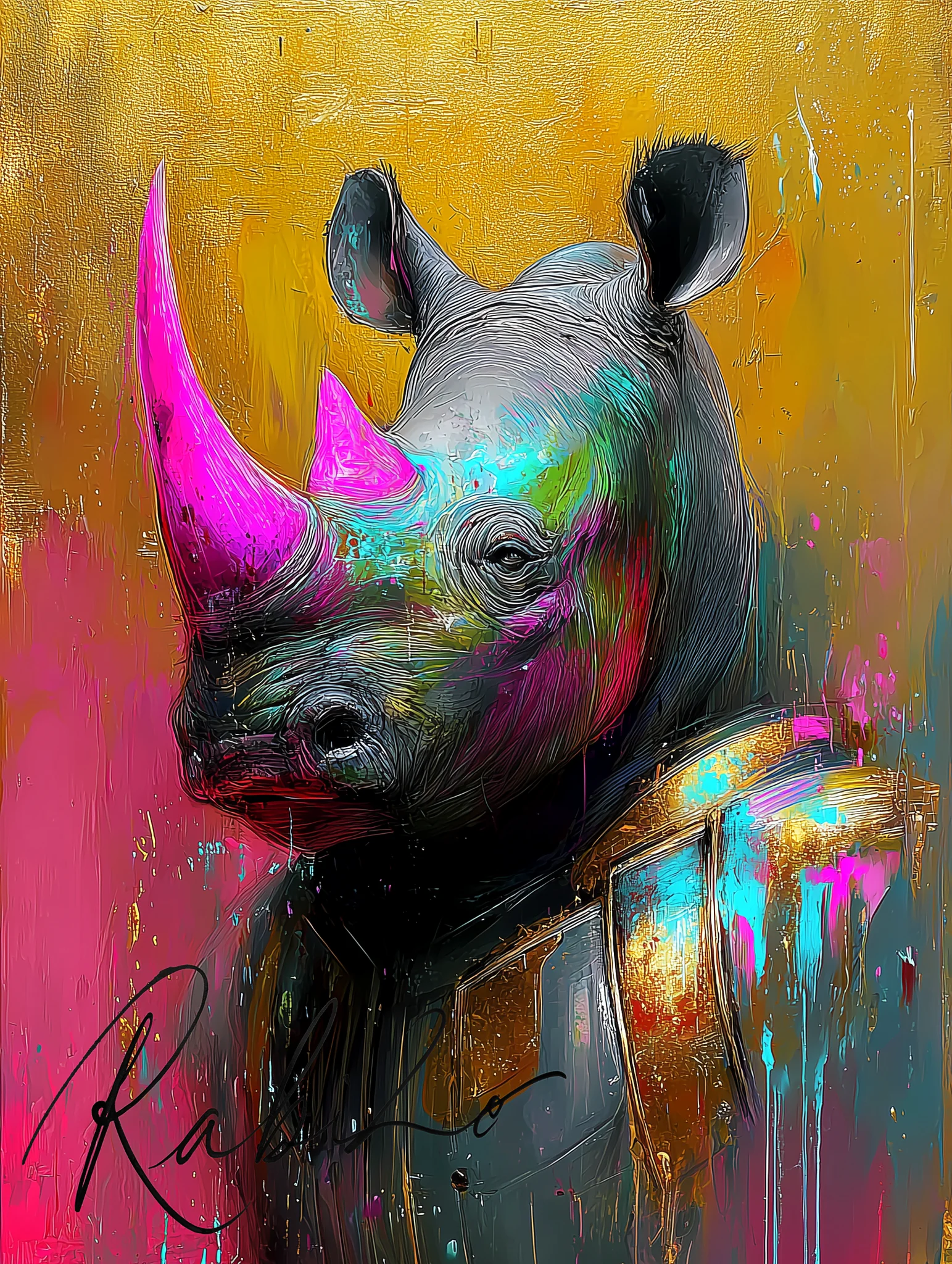 GUARDIANS ANIMALS #19