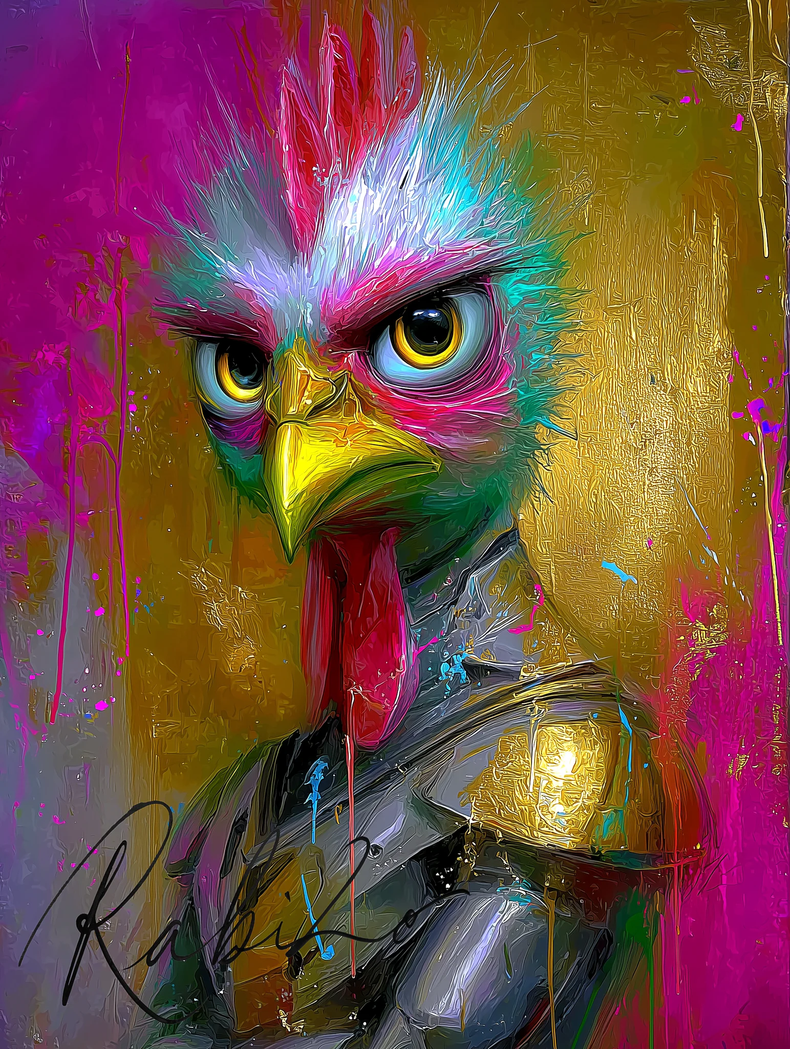 GUARDIANS ANIMALS #8