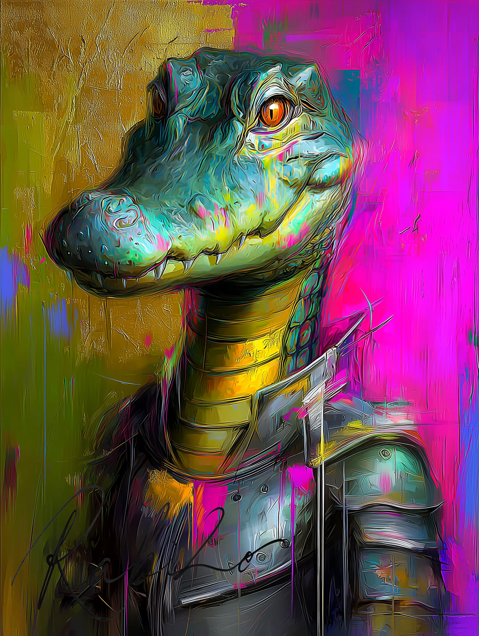 GUARDIANS ANIMALS #14