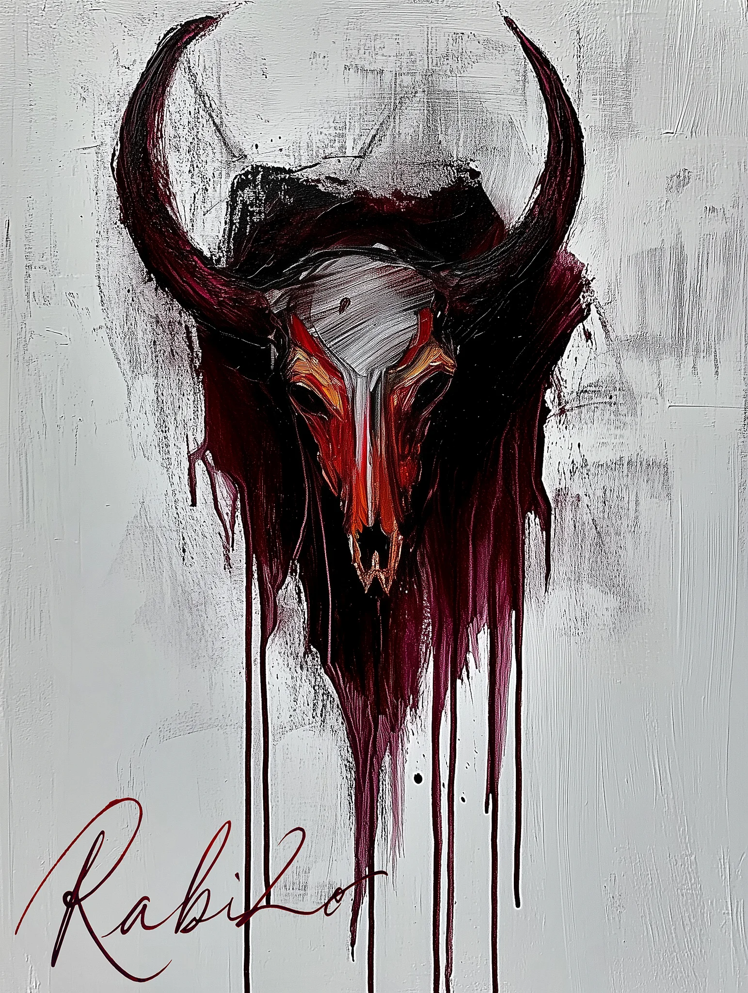 Dark Buffalo