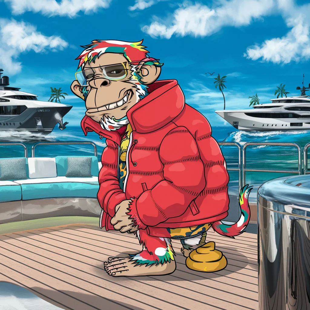 Yacht Shyt #2
