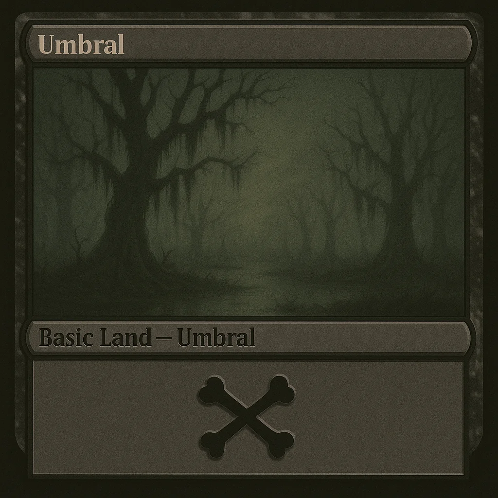 Umbral (Basic Land)