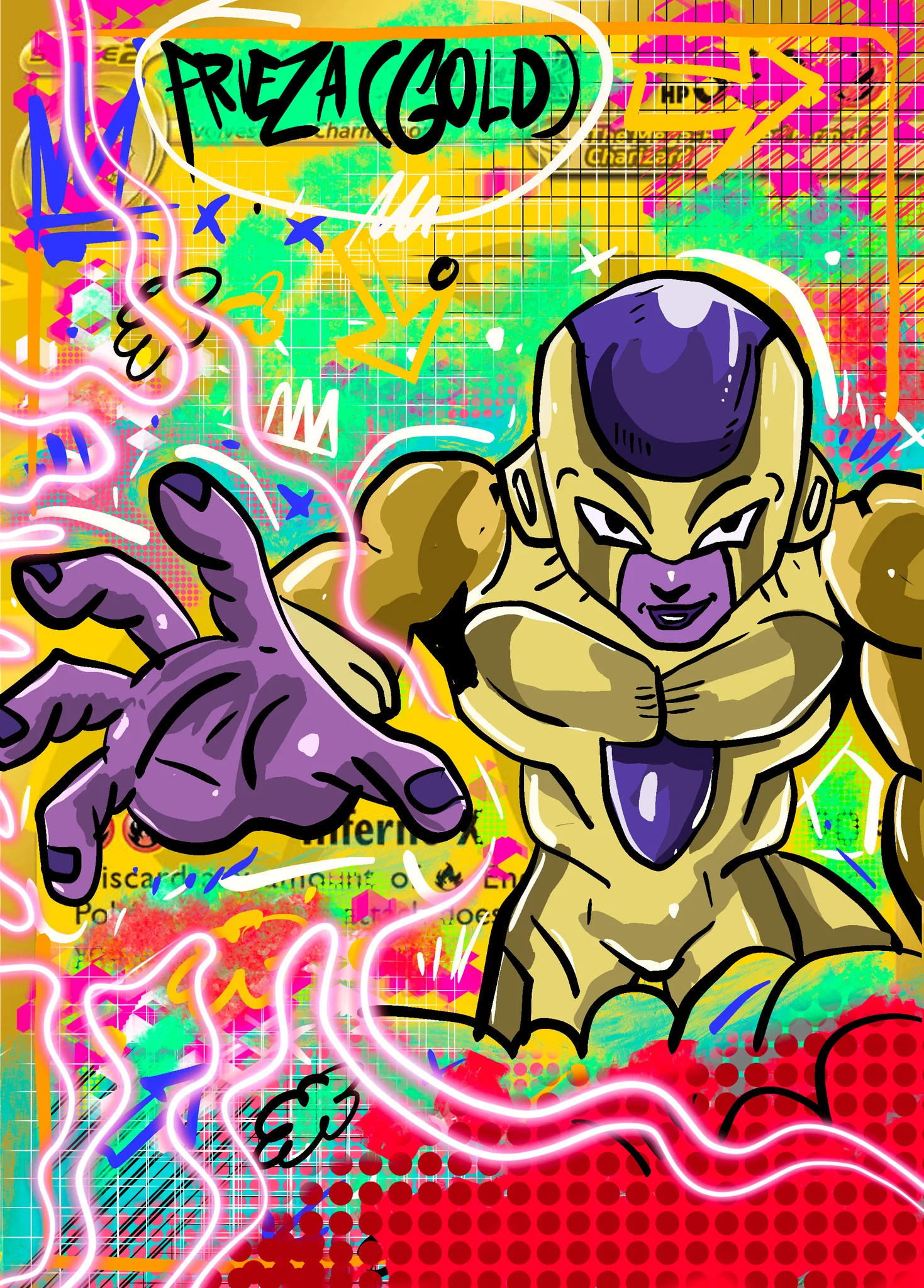 Golden Frieza