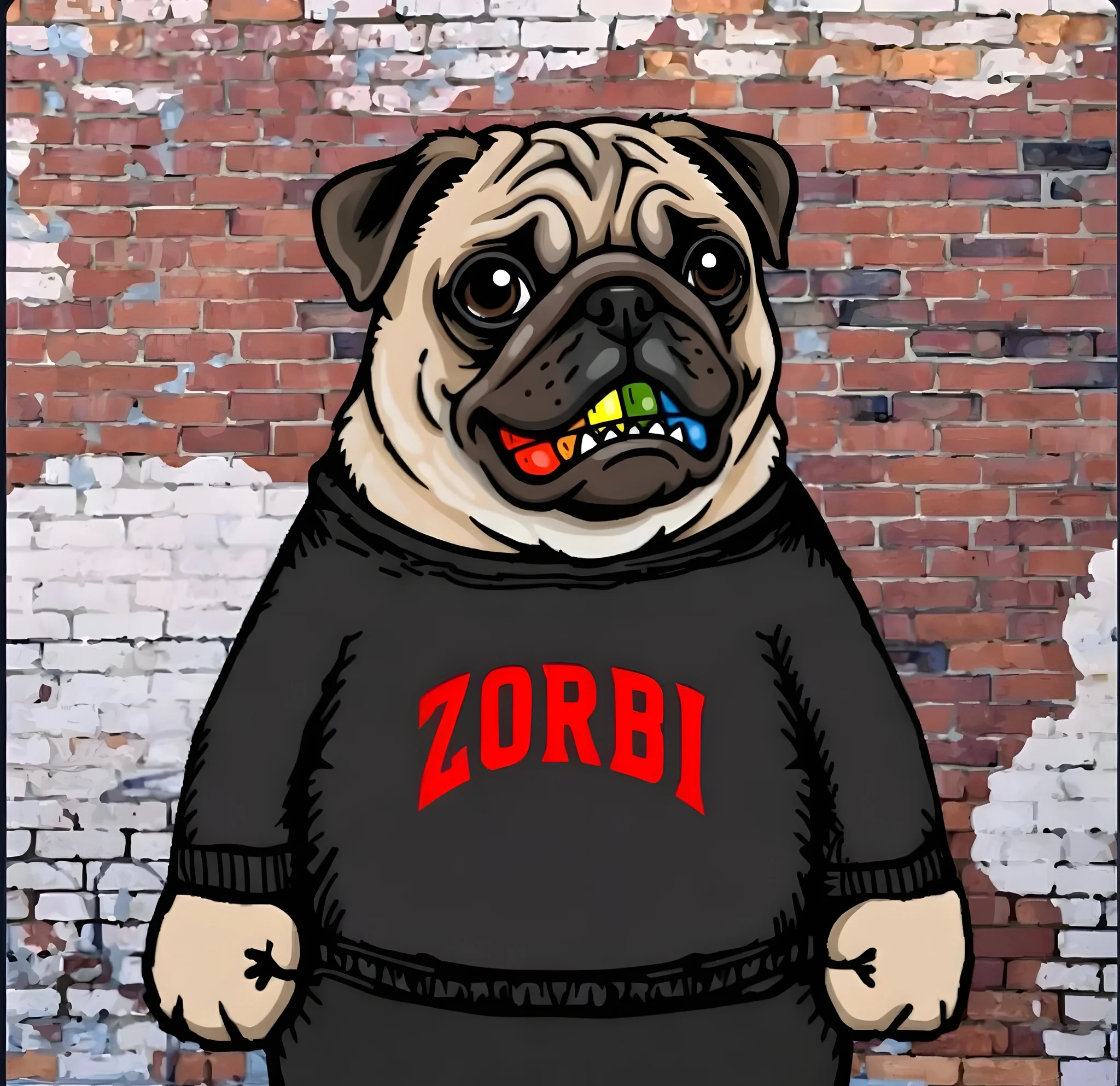 ZORBI #89