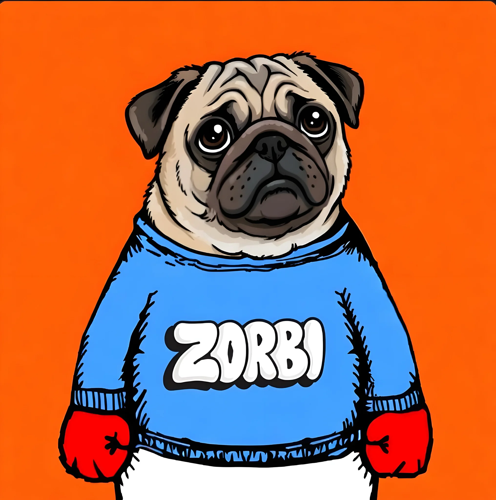 ZORBI #90