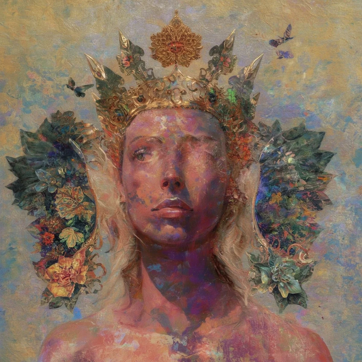 The King of Colors