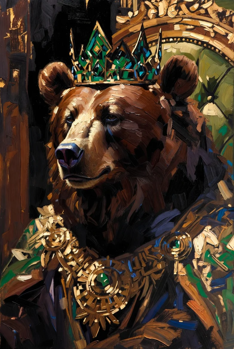 Fuzzy King