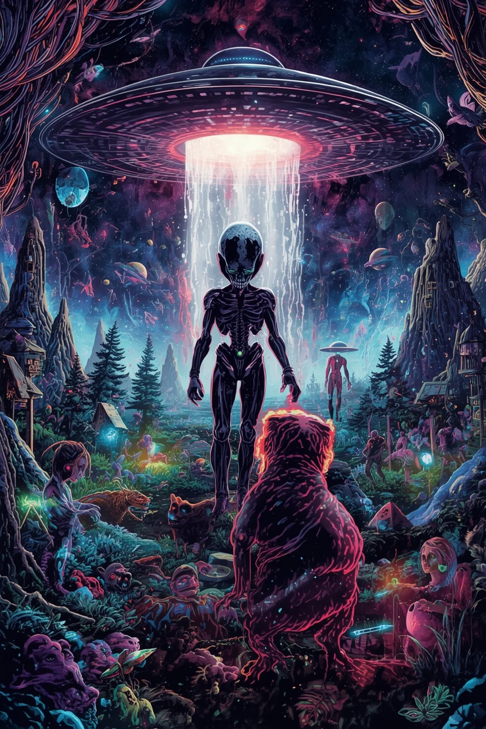 Extraterrestrials