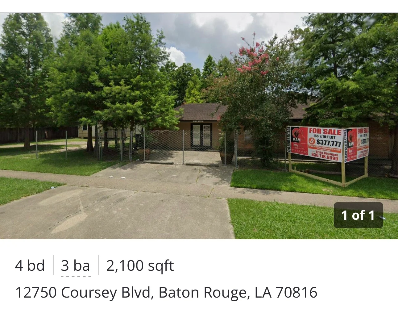 12750 Coursey Blvd Baton Rouge Louisiana 
