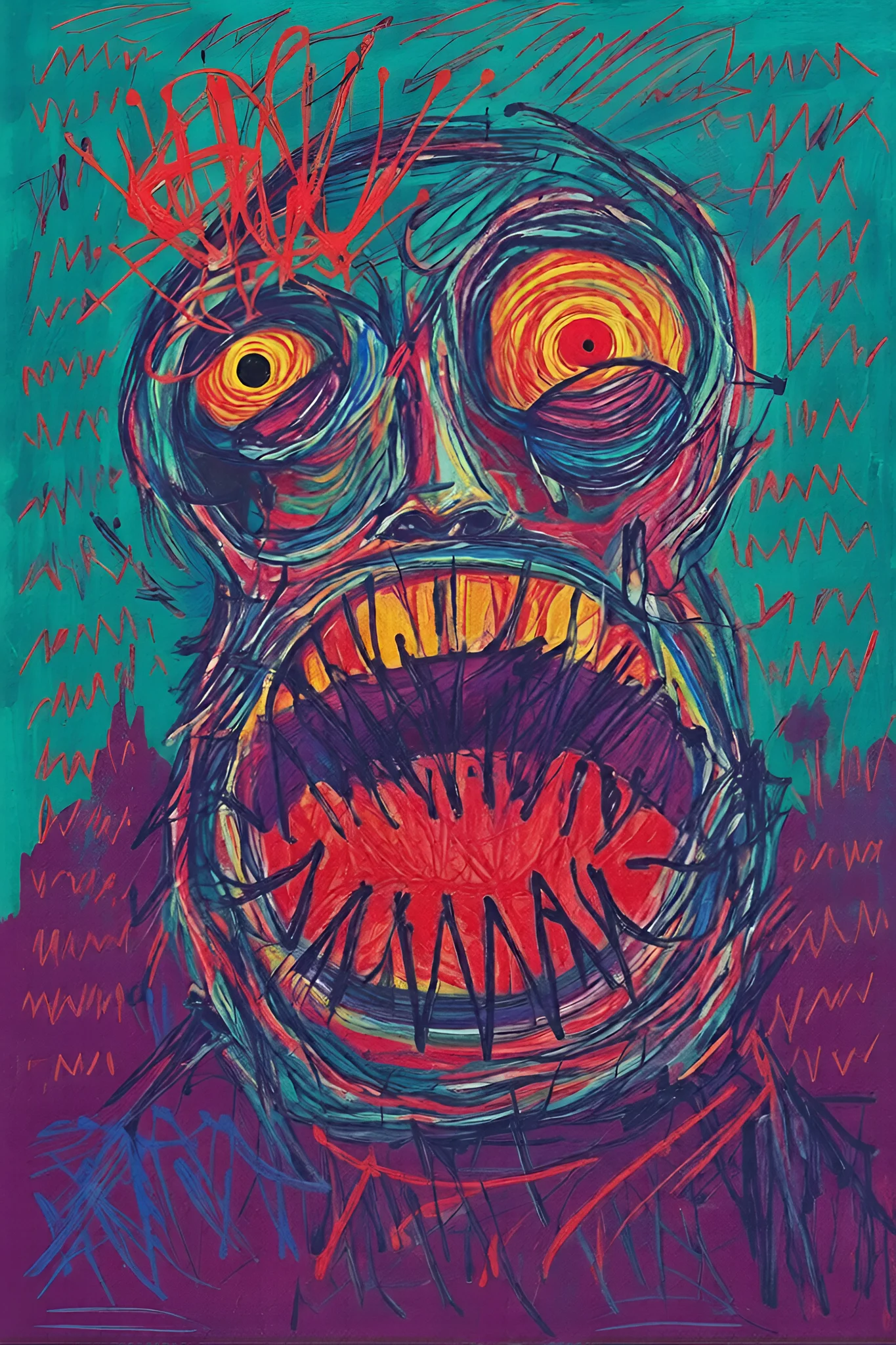 Neural Static