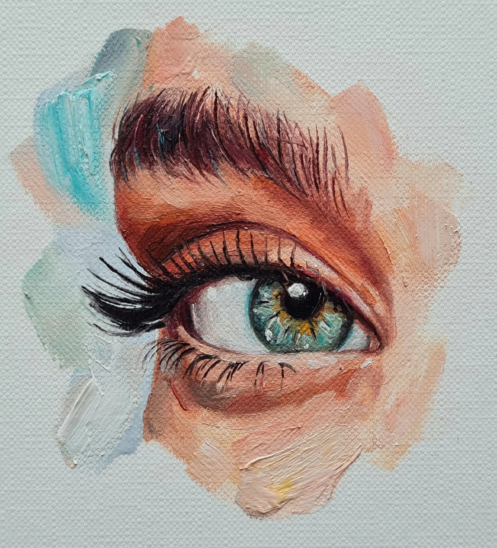 Lonely Eye