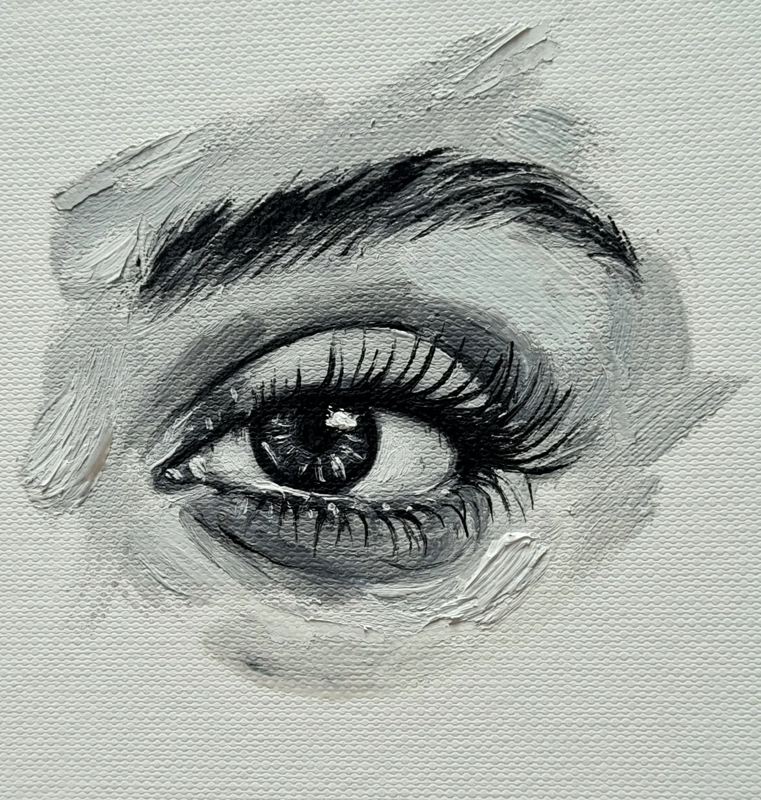 Silent Gaze