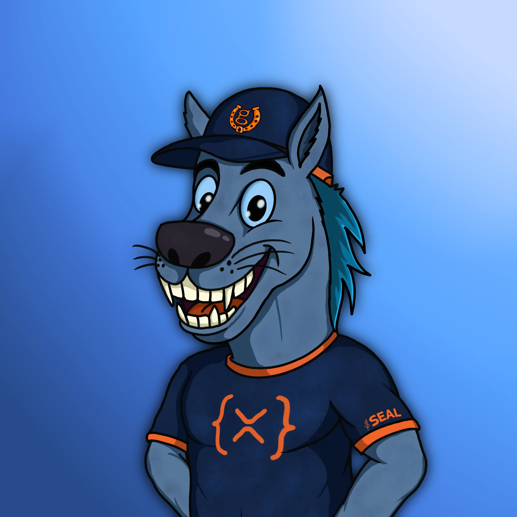 gallopunk#005