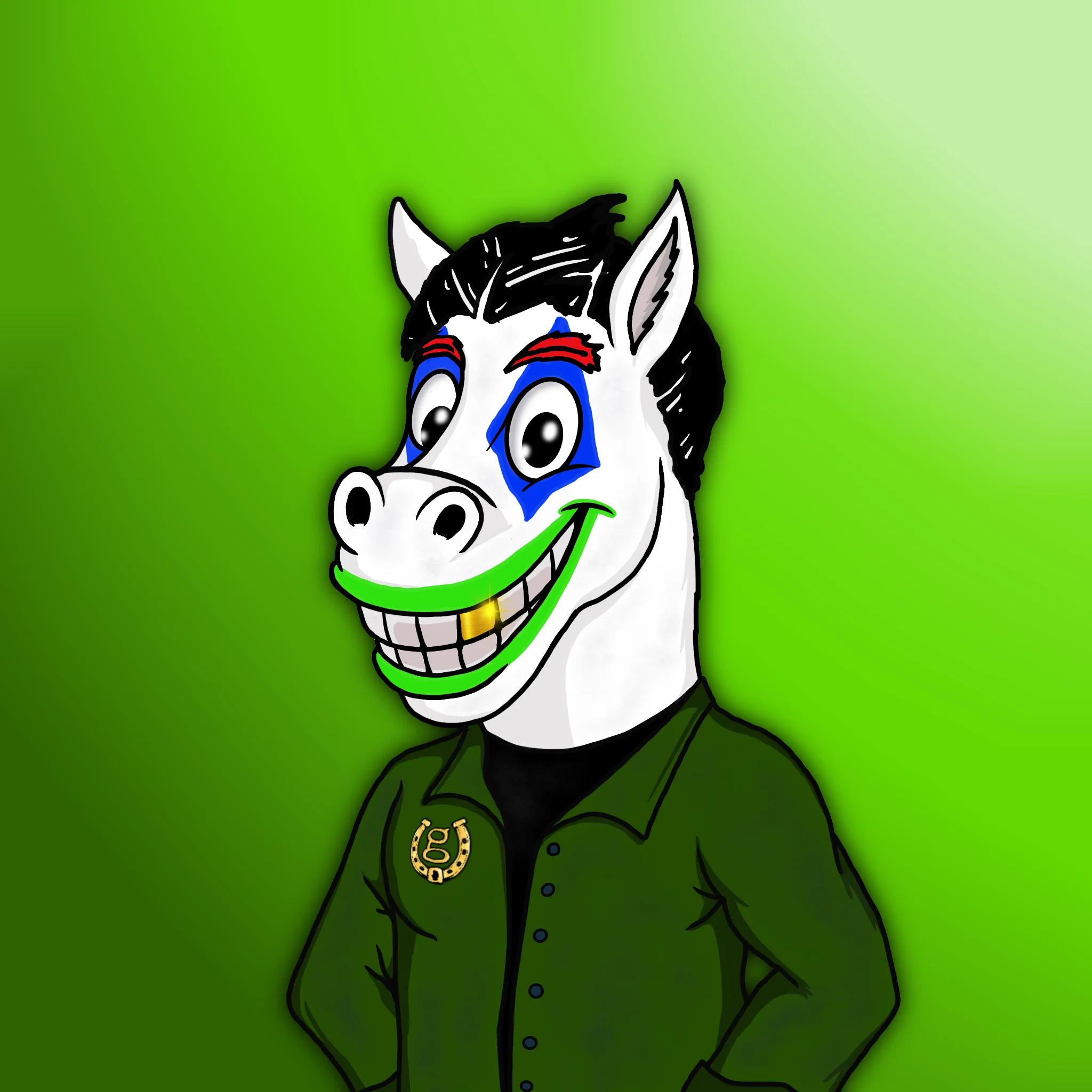 gallopunk#008