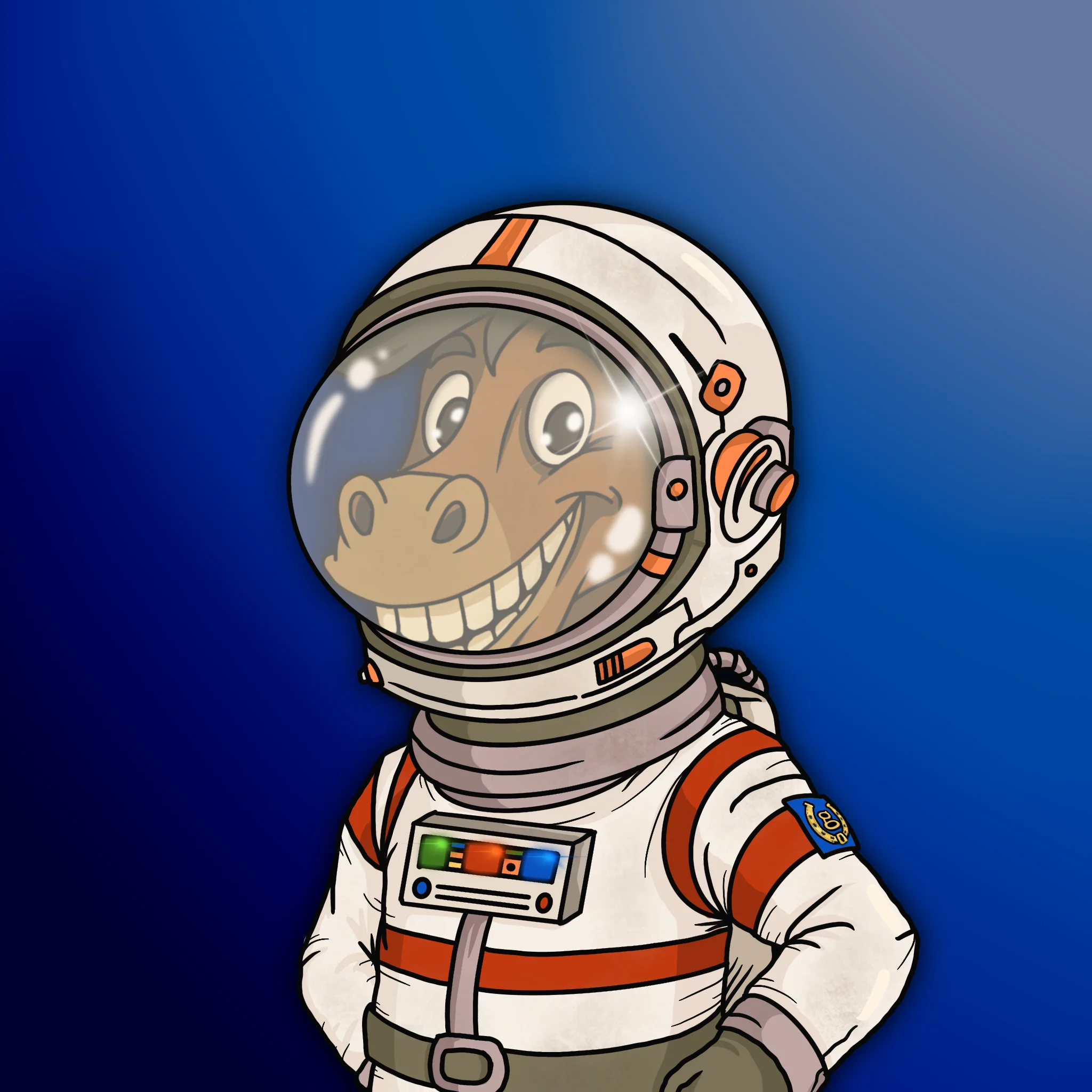gallopunk#003