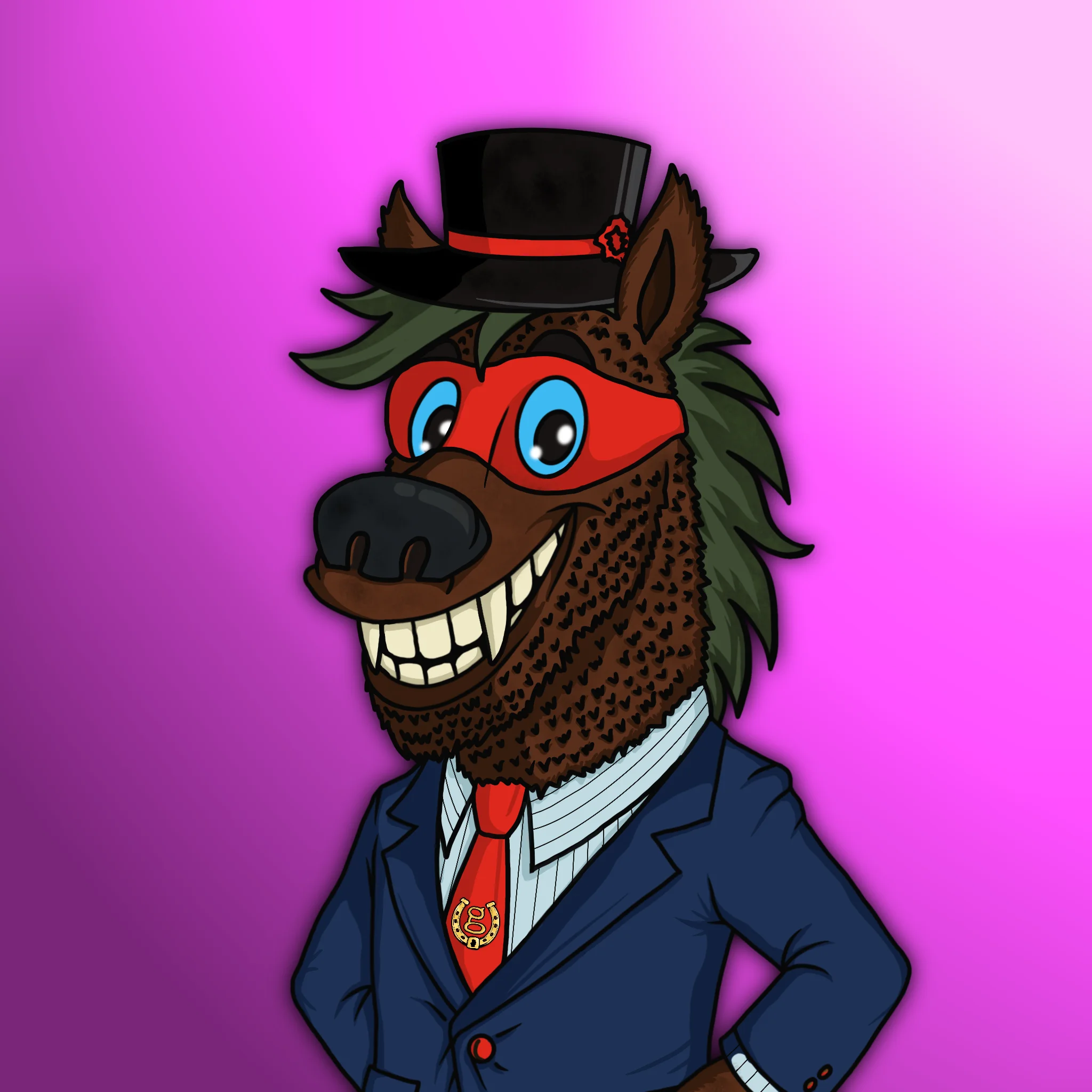gallopunk#004