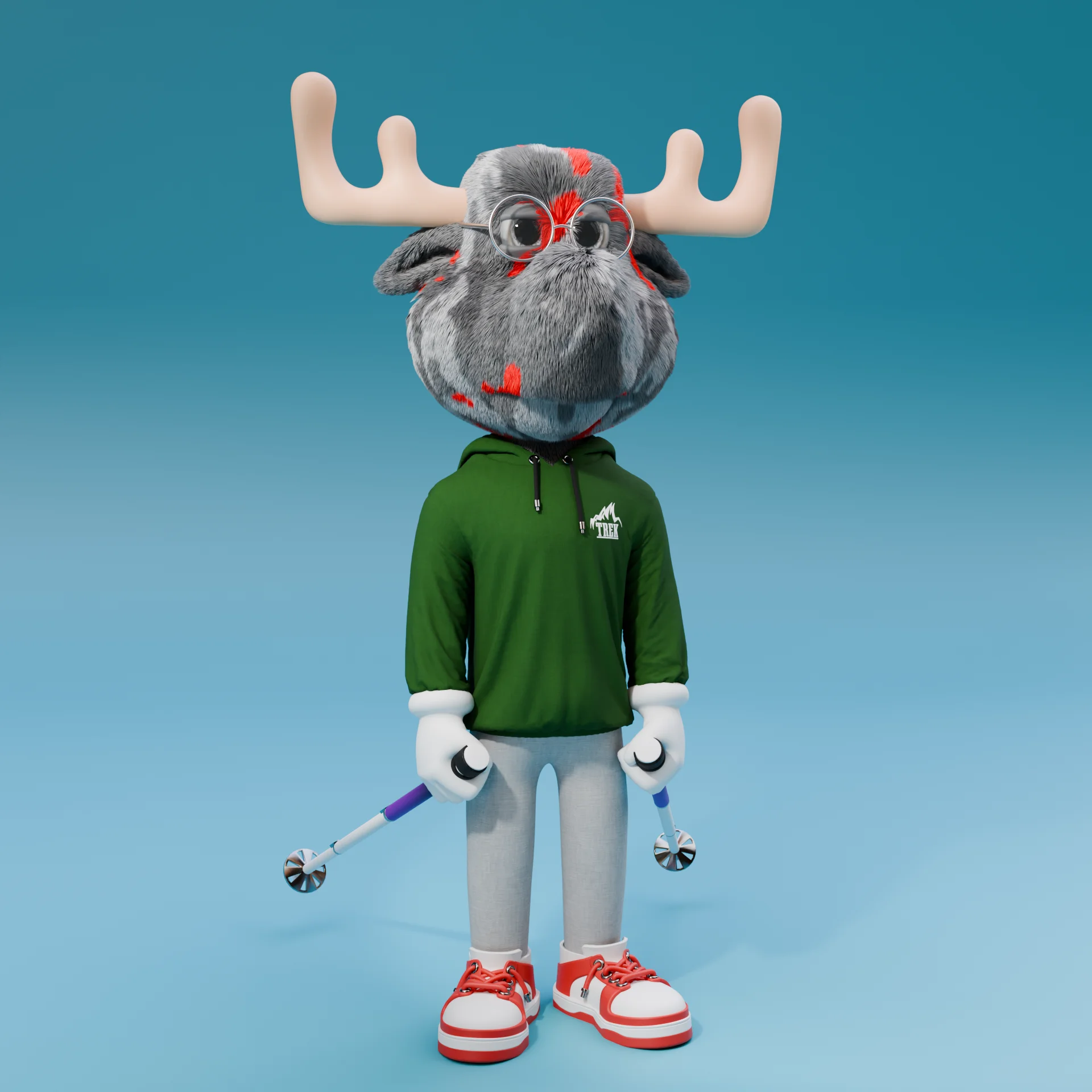 Moosie #1038