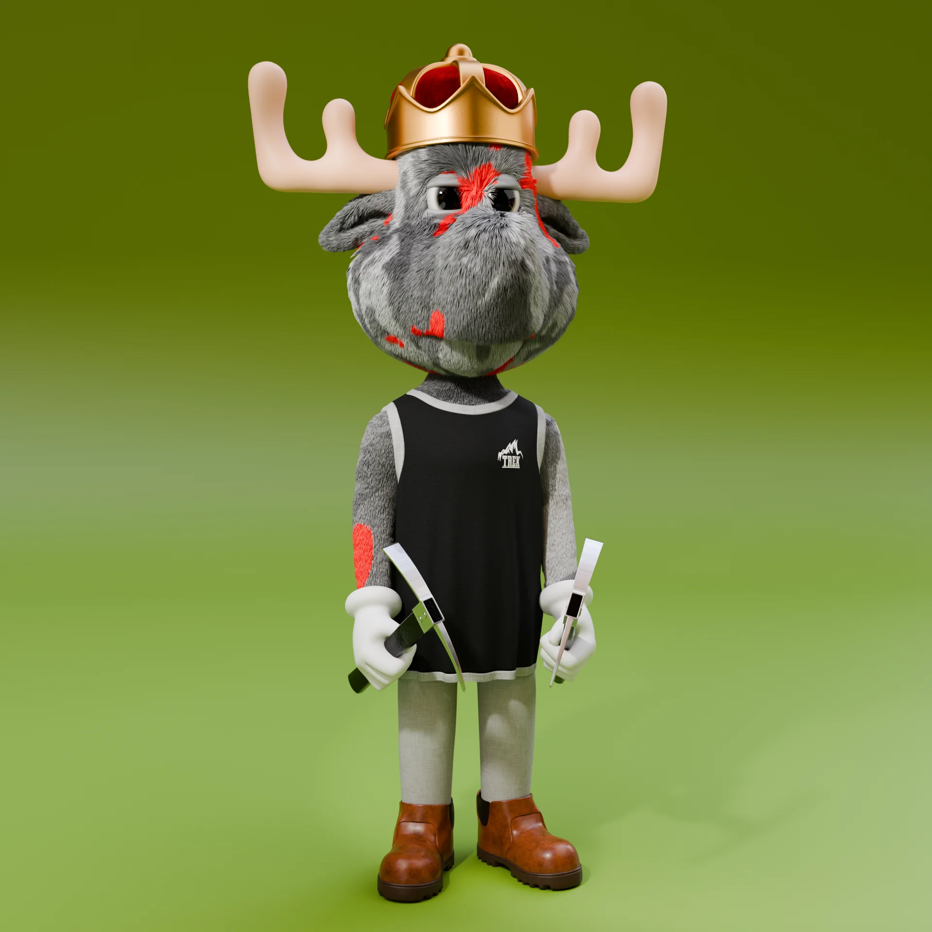 Moosie #764