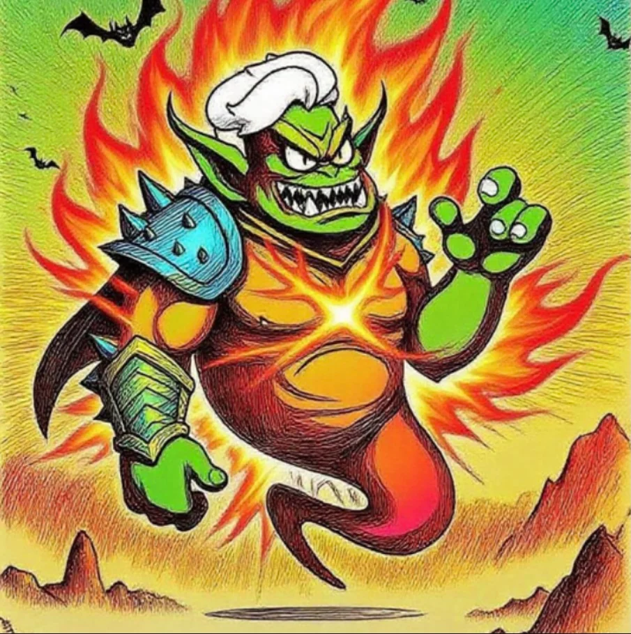 Hellcook