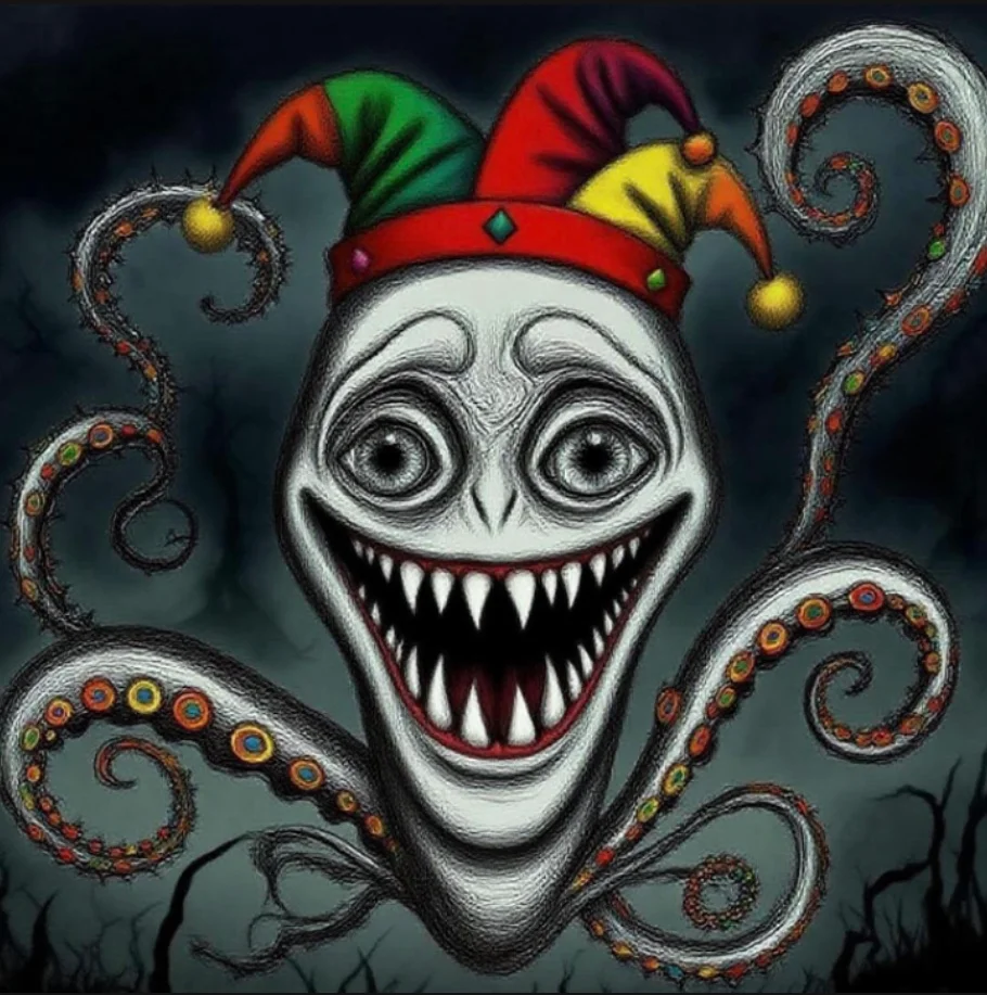 Tentacle Grinner