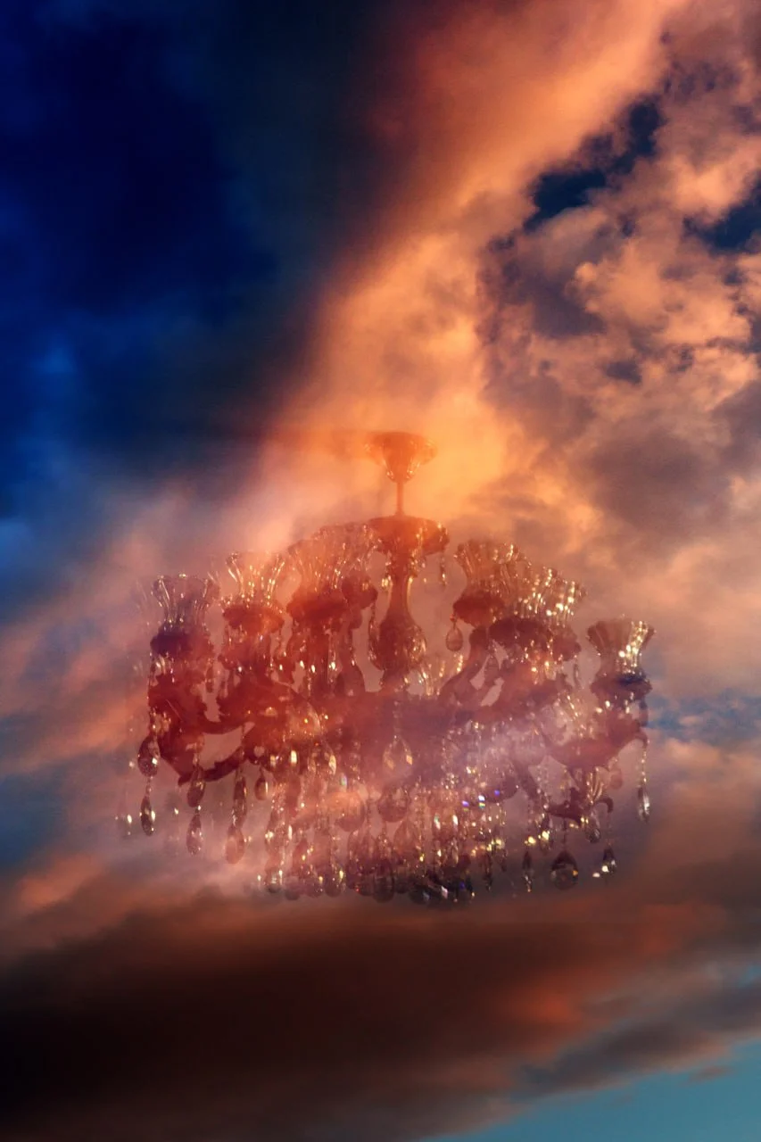 A Palace In The Sky