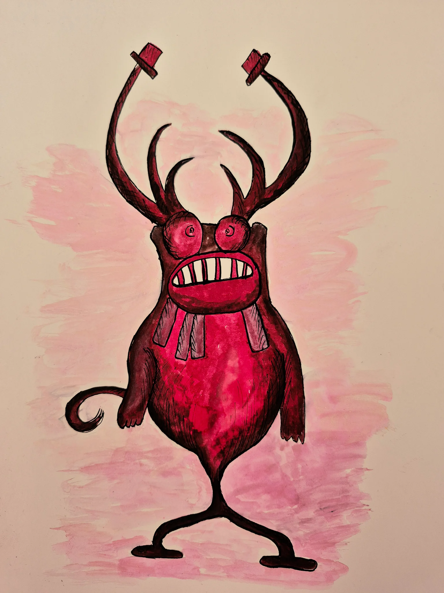 Scarlet Mischief