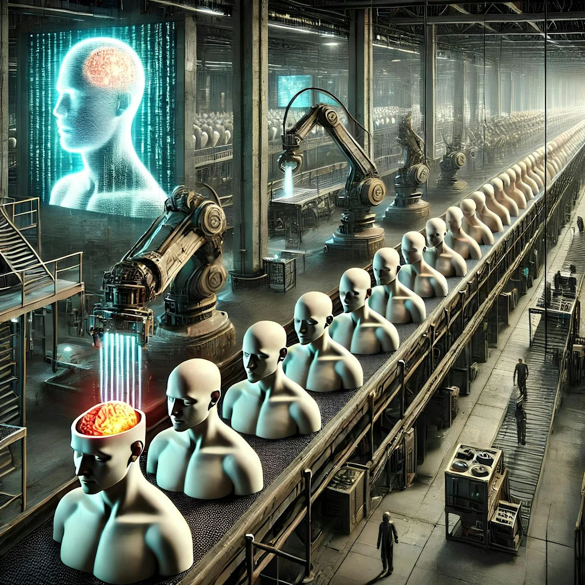 Neuroforged: Rise of the Synthetics