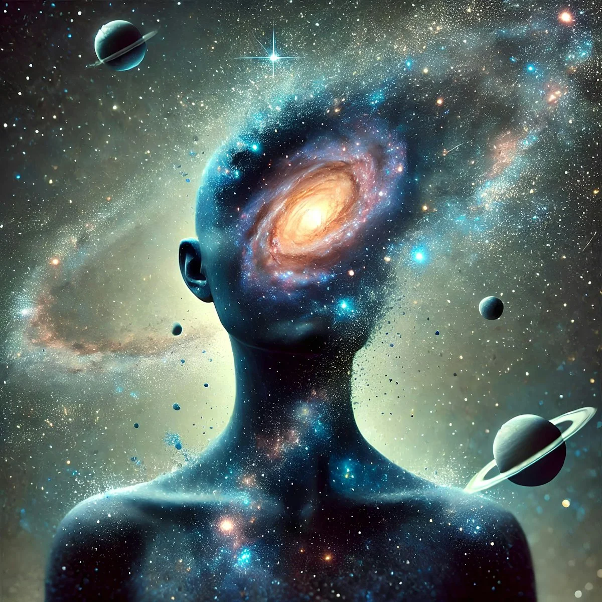 Cosmic Consciousness