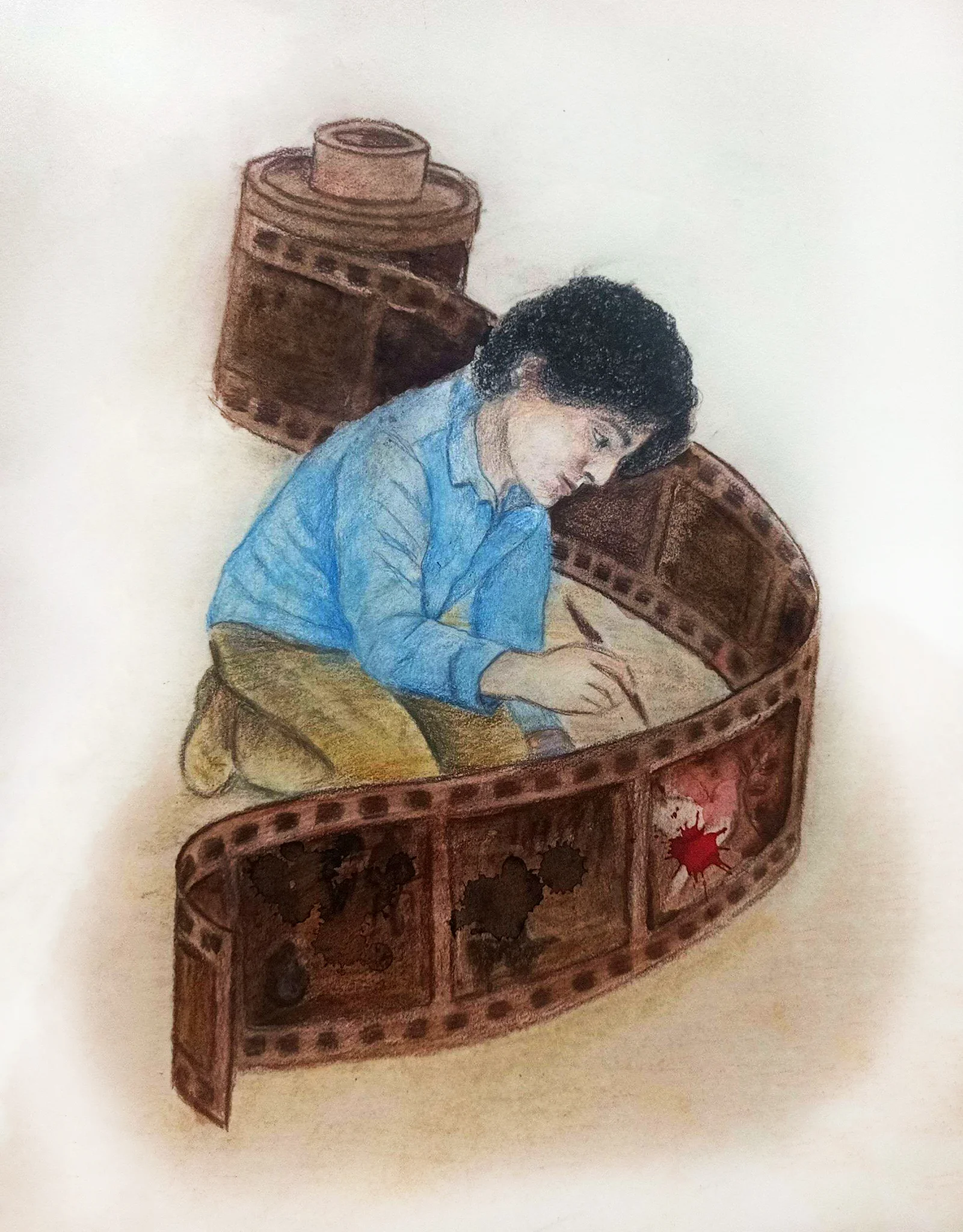 Jan 8: The Bloodstain