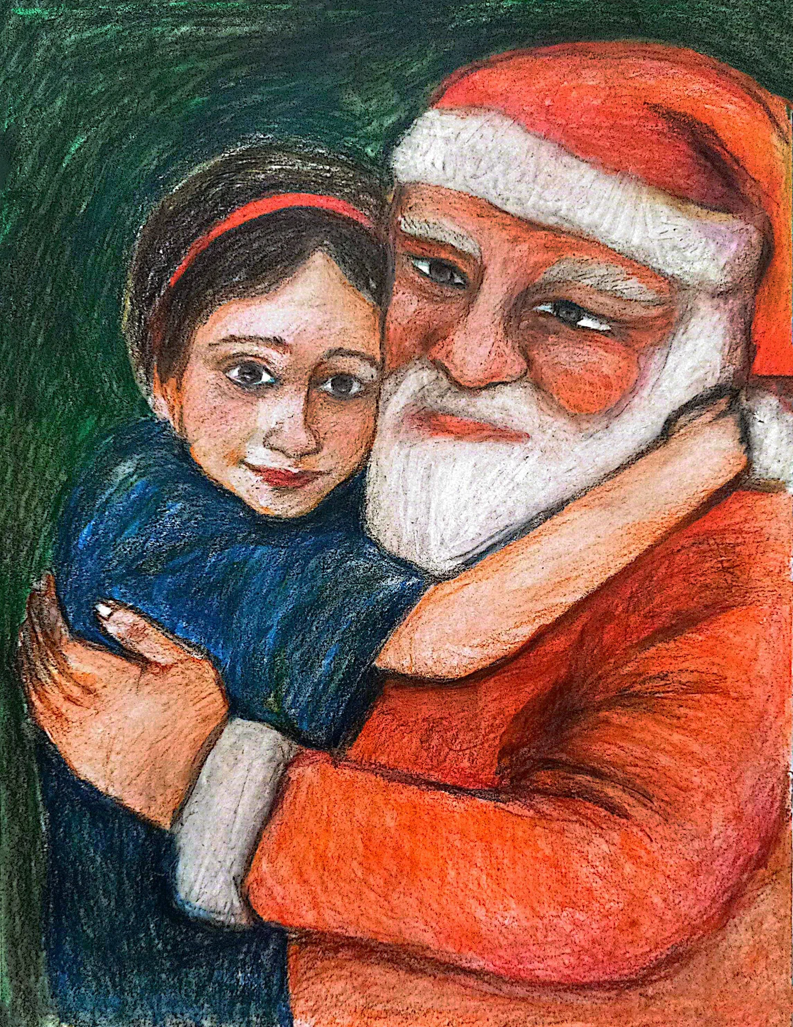 My Sweet Santa🎅