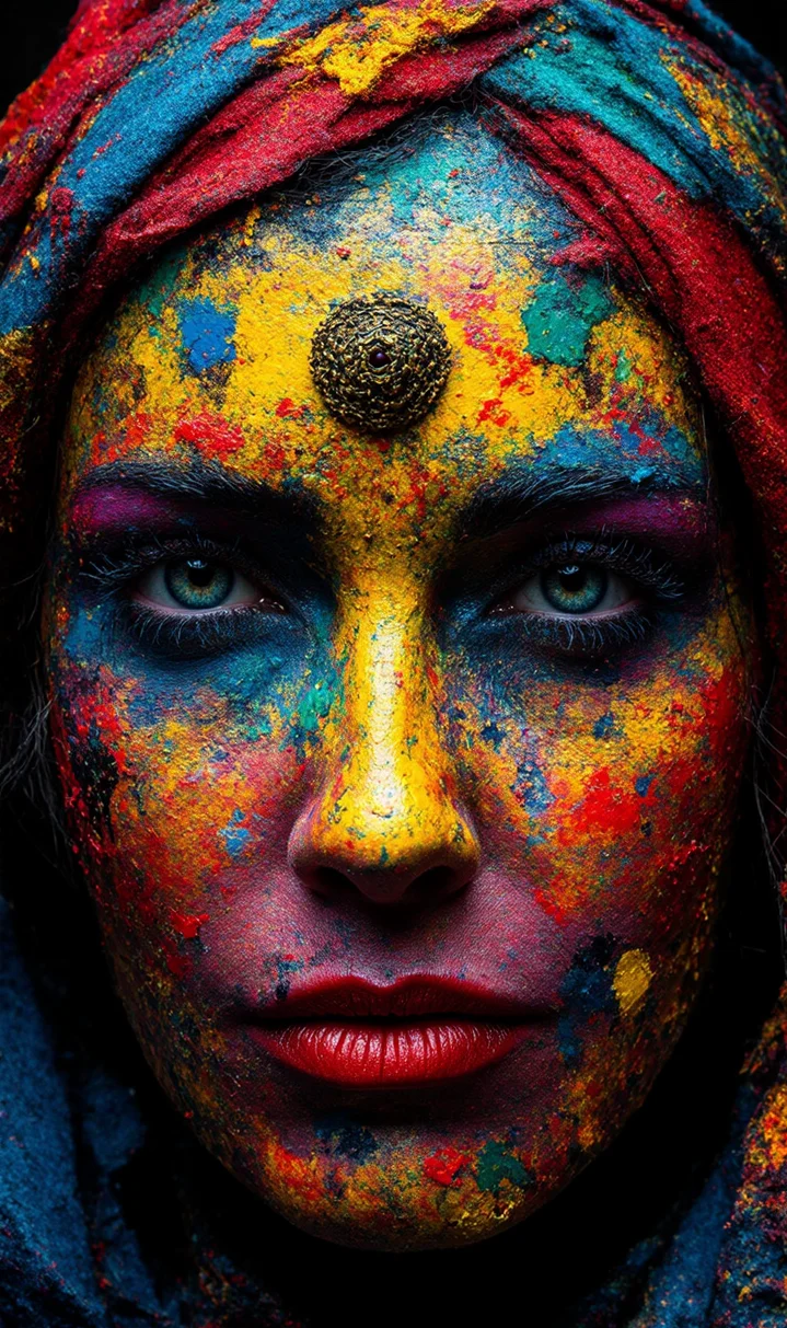 Sacred Gaze