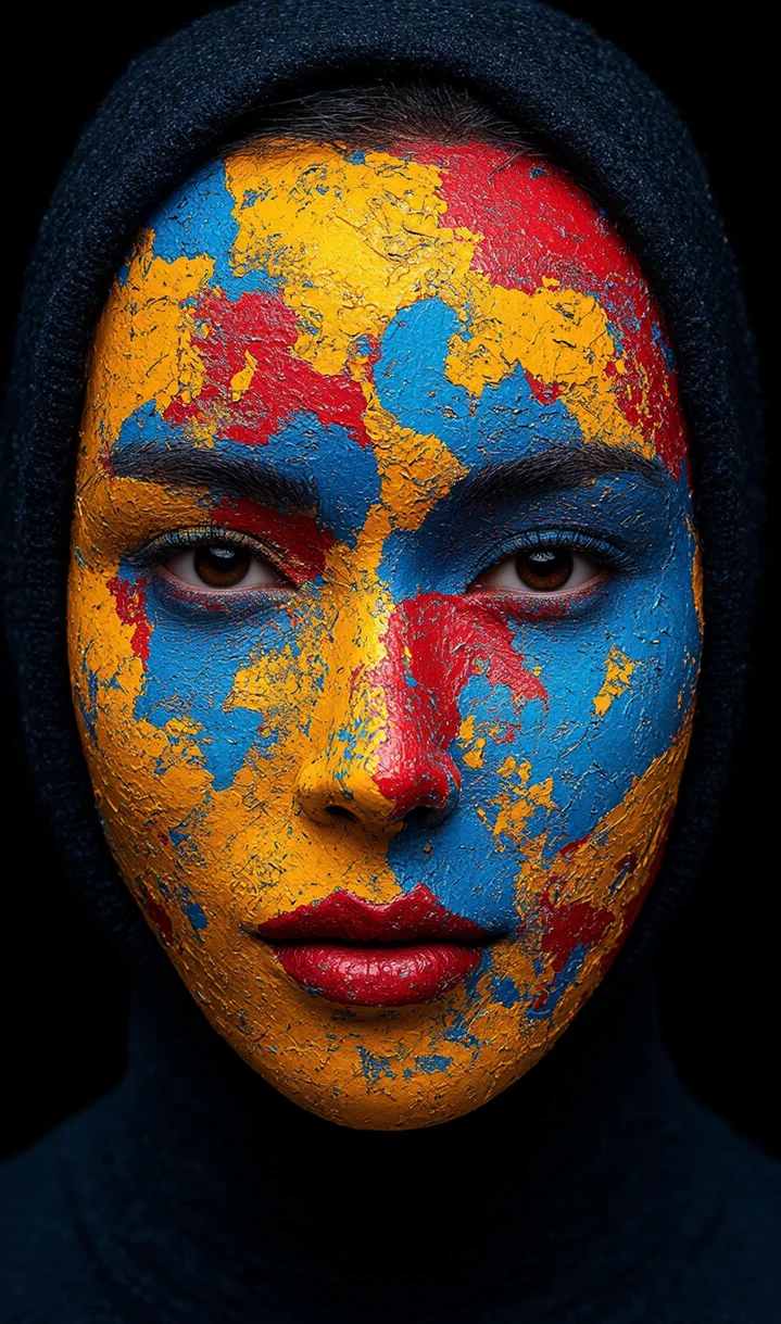 Earthborn Portrait
