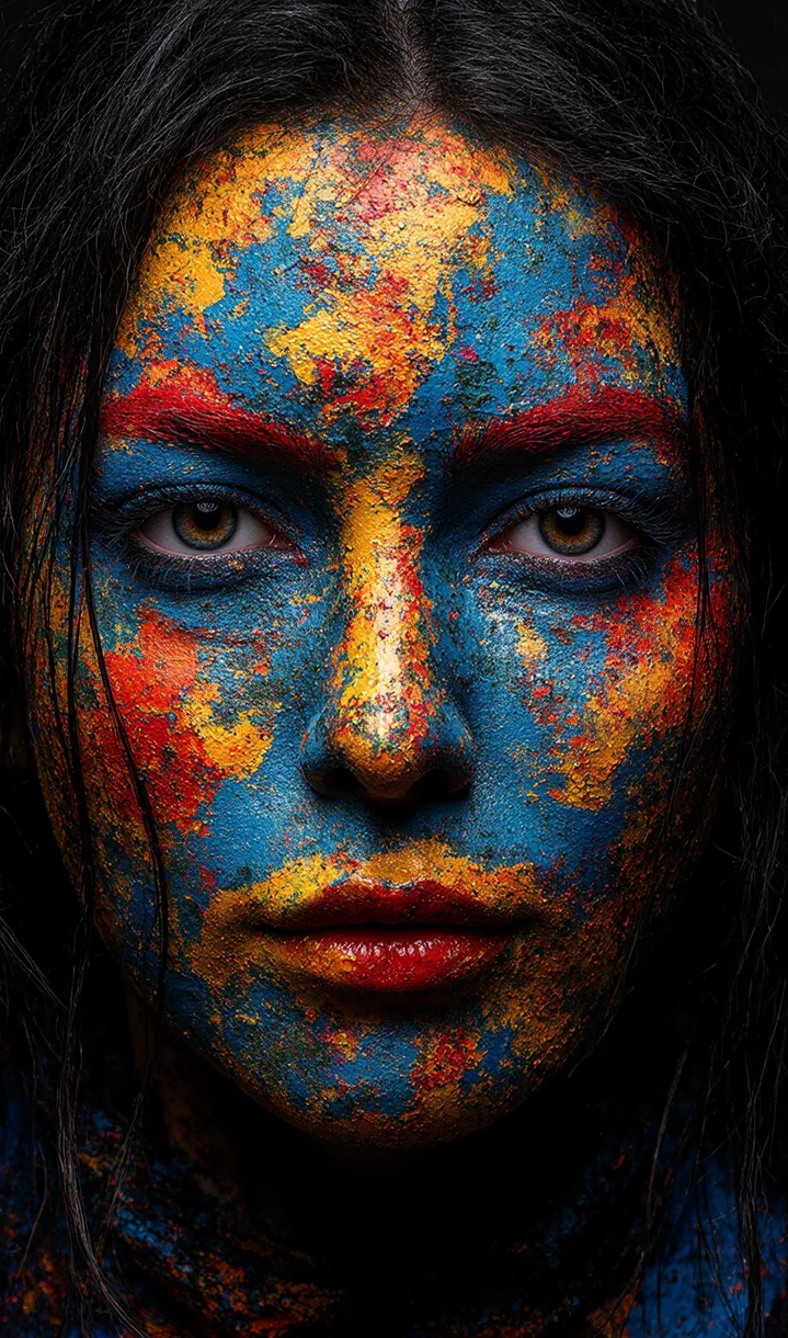Pigment Storm