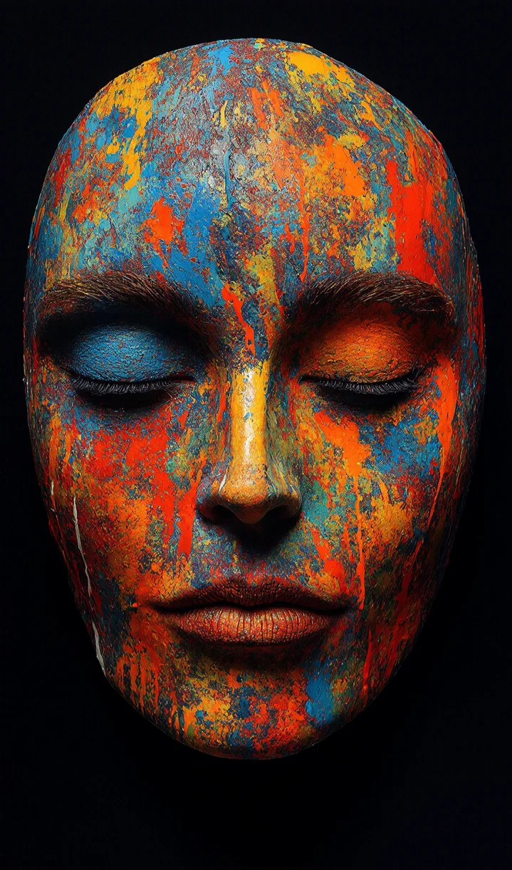 PIGMENT OF STILLNESS