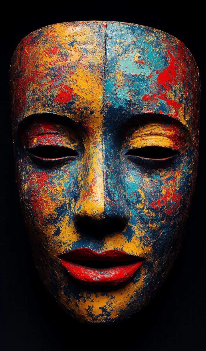 DIVIDED PIGMENT